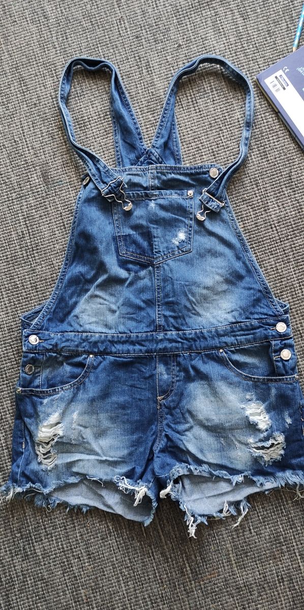 Peto Stradivarius mujer