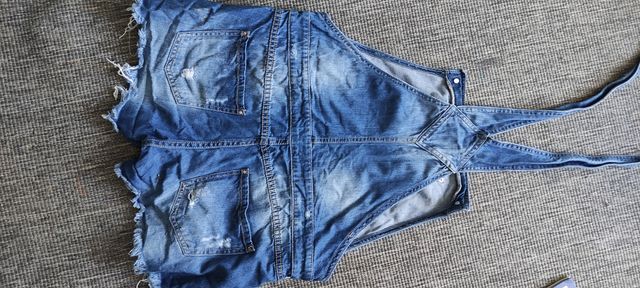 Peto Stradivarius mujer