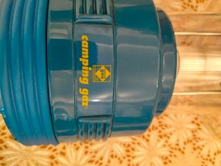 Lampada da campeggio a pile