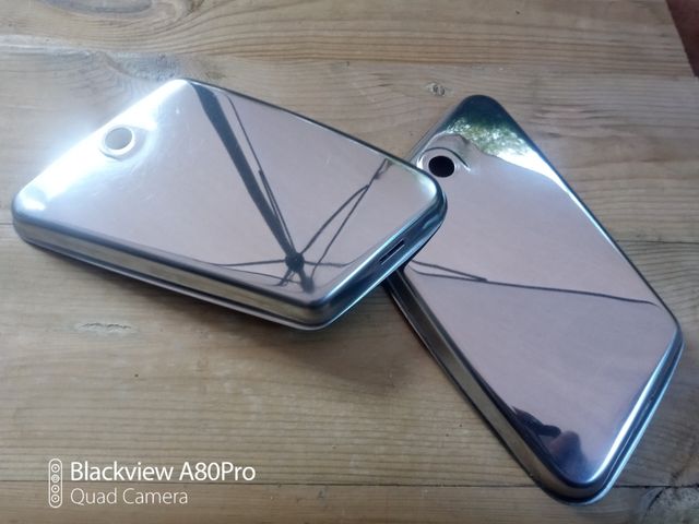 Mobylette tapas cromadas,envíos por agencia Inpost