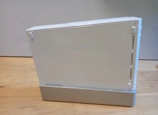 Consola wii ( volantes, micrófonos..