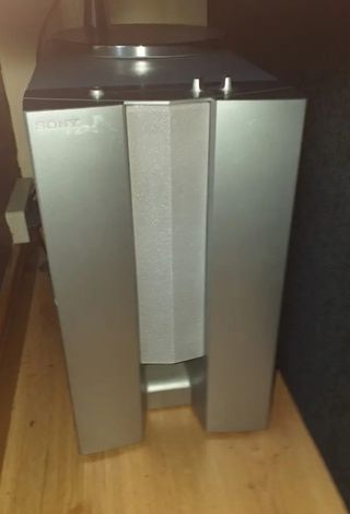 Amplificador + DVD + 5 Altavoces...