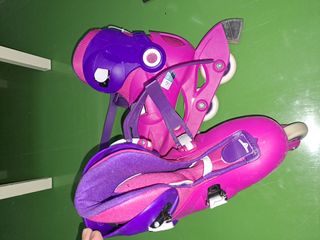 Patines niña