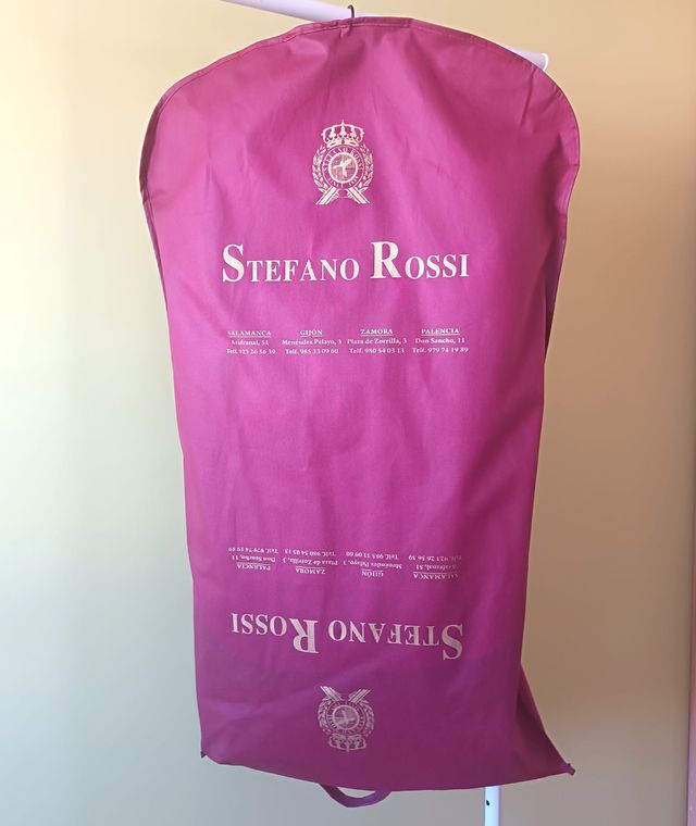 TRAJE DE NOVIO BODA SEÑOR