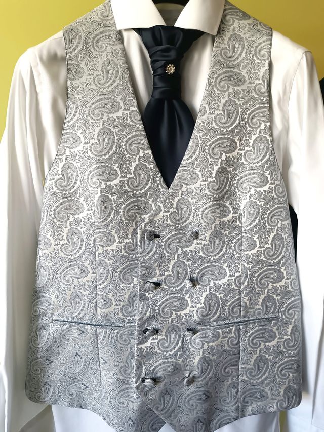 TRAJE DE NOVIO BODA SEÑOR