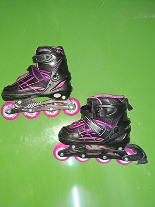 Patines niña