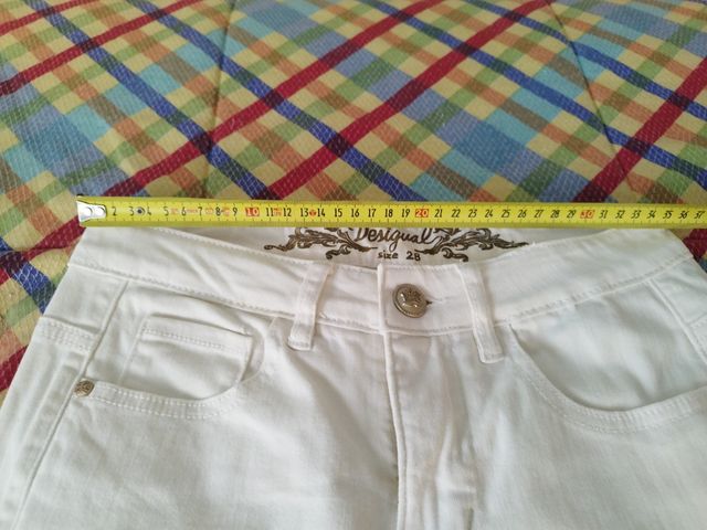 Vaqueros mujer Desigual