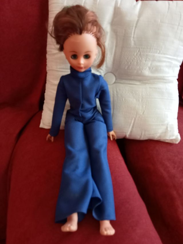 Muñeca Lissi años 70 para coleccionistas.