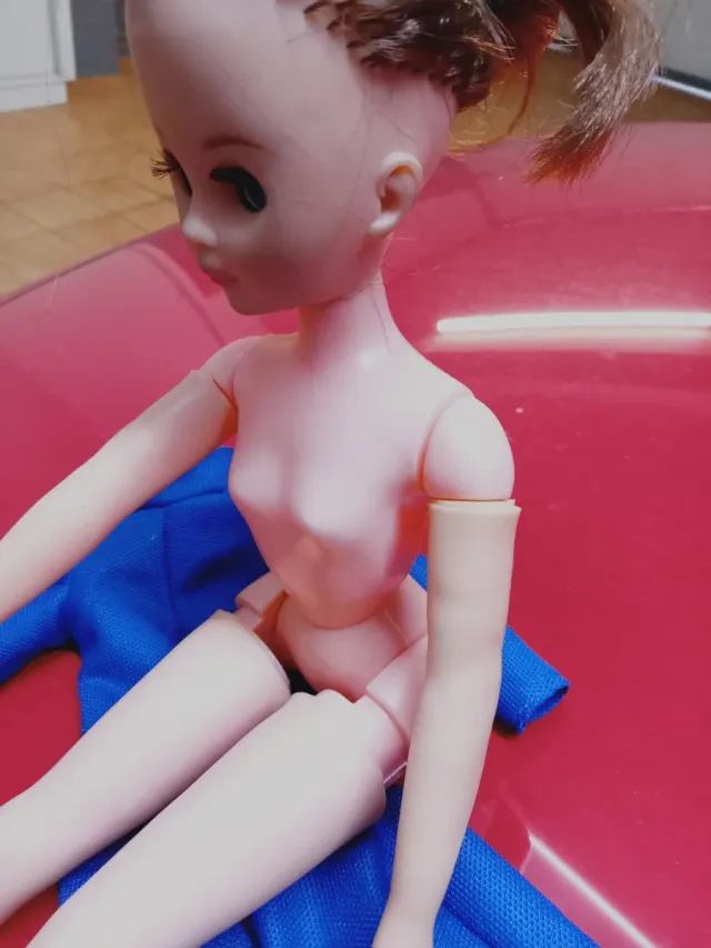 Muñeca Lissi años 70 para coleccionistas.