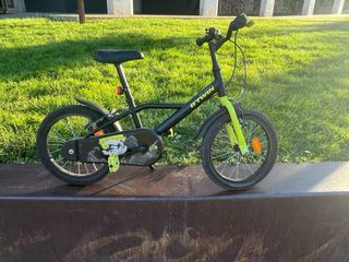 Bicicleta niñ@ 