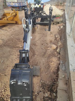 MINI CARGADORA BOBCAT S175