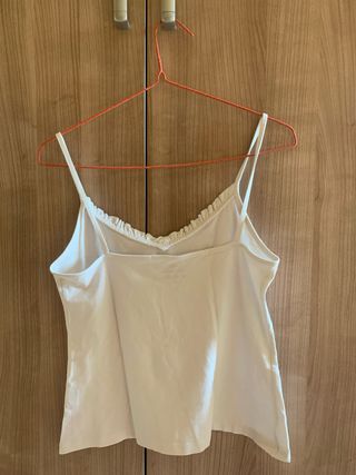 Camiseta de tirantes