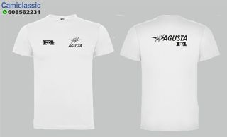 MV AUGUSTA Chaqueta y camiseta
