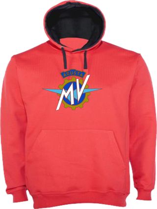 MV AUGUSTA Chaqueta y camiseta