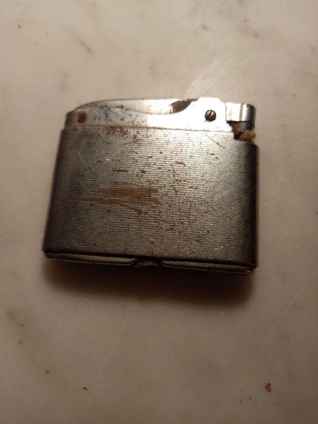 Mechero de colección