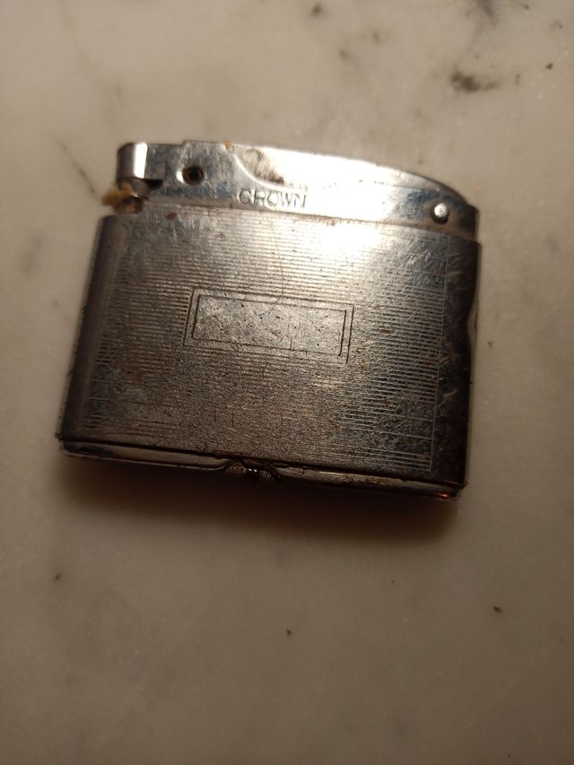 Mechero de colección