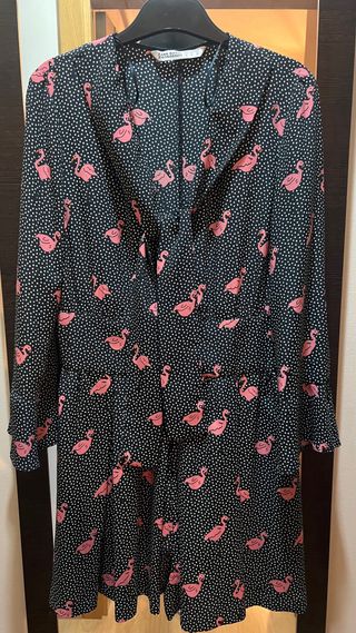 Mono Zara Estampado 
