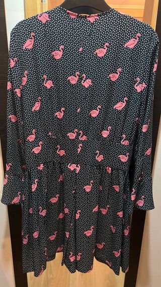 Mono Zara Estampado 