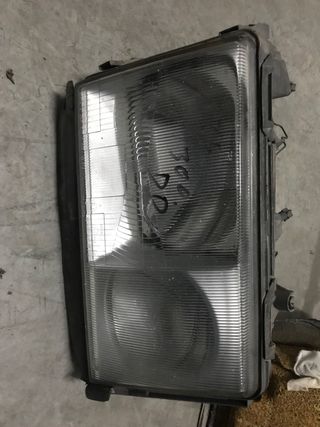 Recambio variado Mercedes Benz