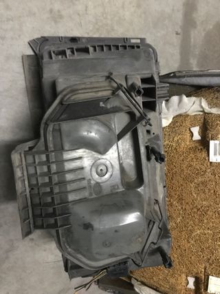 Recambio variado Mercedes Benz