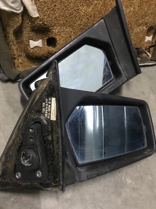 Recambio variado Mercedes Benz