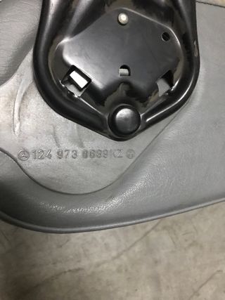 Recambio variado Mercedes Benz