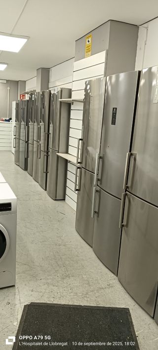 SE VENDE ELECTRODOMÉSTICOS DE SEGUNDA MANO 