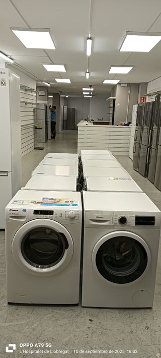 SE VENDE ELECTRODOMÉSTICOS DE SEGUNDA MANO 
