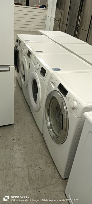 SE VENDE ELECTRODOMÉSTICOS DE SEGUNDA MANO 