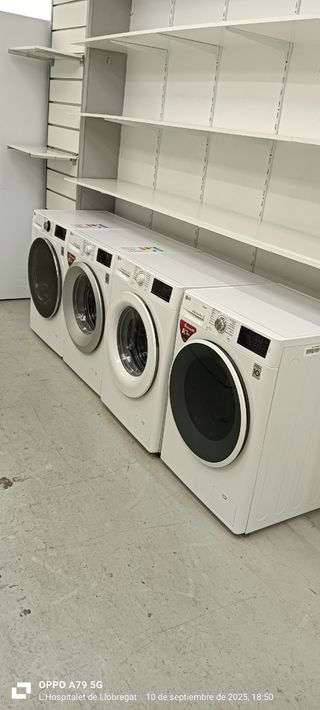SE VENDE ELECTRODOMÉSTICOS DE SEGUNDA MANO 
