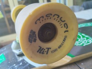 Skateboard longboars