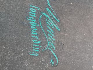 Skateboard longboars