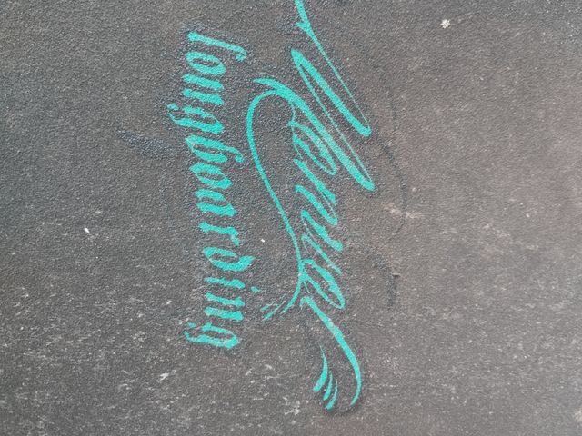 Skateboard longboars