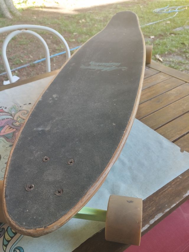 Skateboard longboars