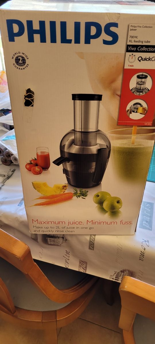 Licuadora Philips Nueva