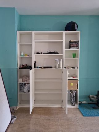Librería central
