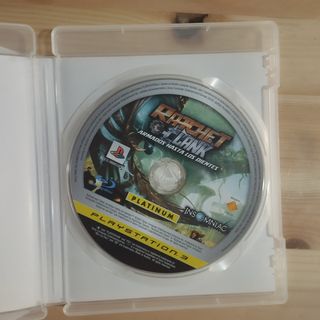 Ratchet and Clank PS3