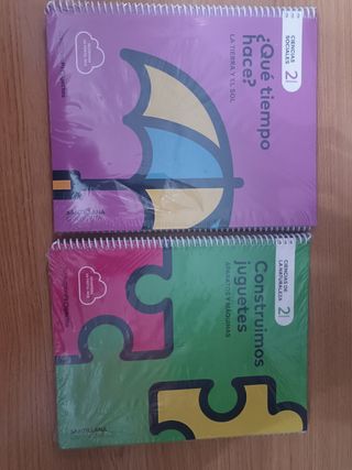 Ciencias sociales y naturales 
