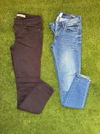 OFERTA: Pantalones ZARA y MANGO