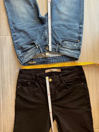 OFERTA: Pantalones ZARA y MANGO