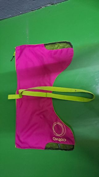 Bolsa patines