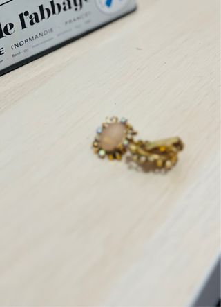 Pendientes Victorianos