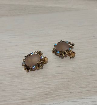 Pendientes Victorianos