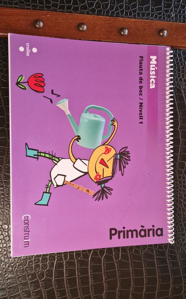 Música flauta de bec / nivell 1