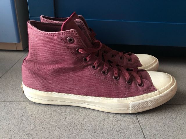 Scarpette converse