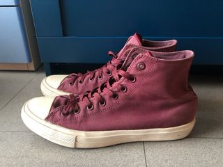 Scarpette converse