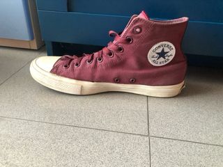 Scarpette converse