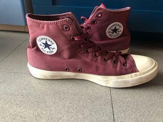 Scarpette converse