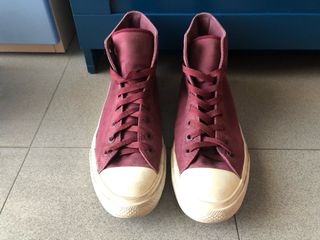 Scarpette converse