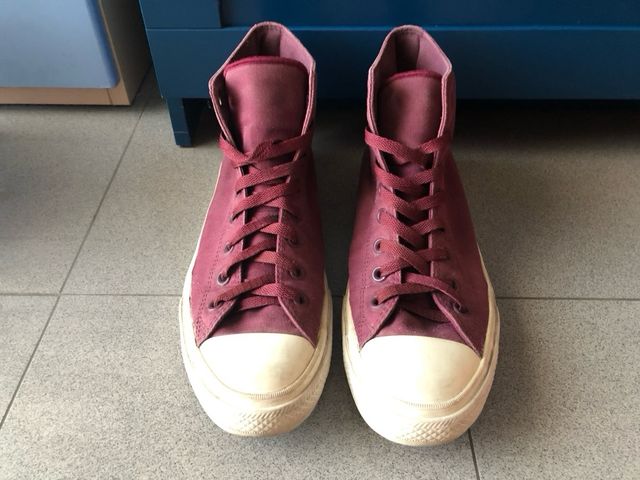 Scarpette converse